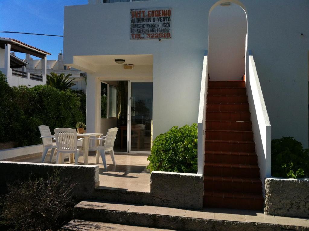 Apartamentos Eugenio La Sabina La Savina  Quarto foto