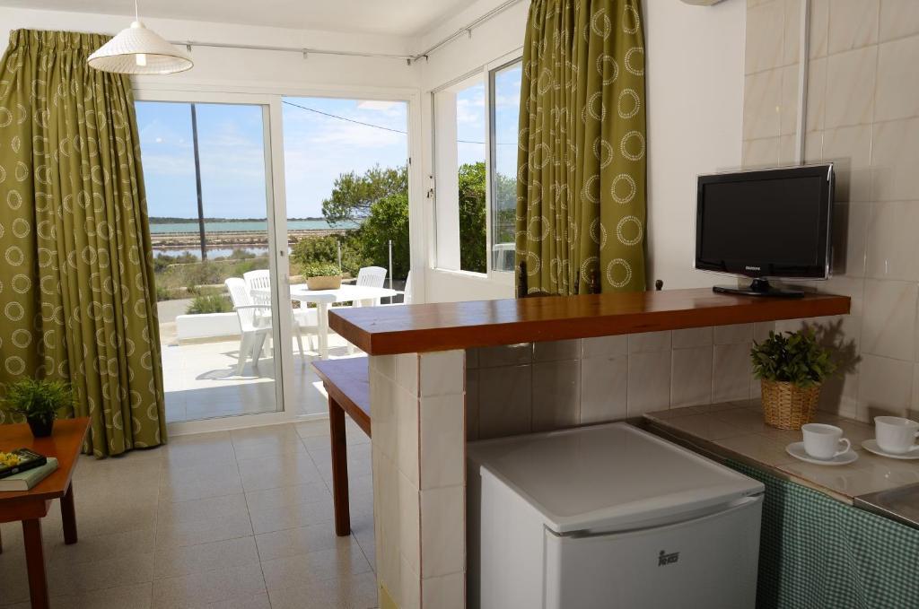 Apartamentos Eugenio La Sabina La Savina  Quarto foto