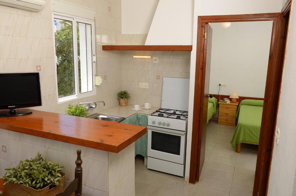 Apartamentos Eugenio La Sabina La Savina  Quarto foto