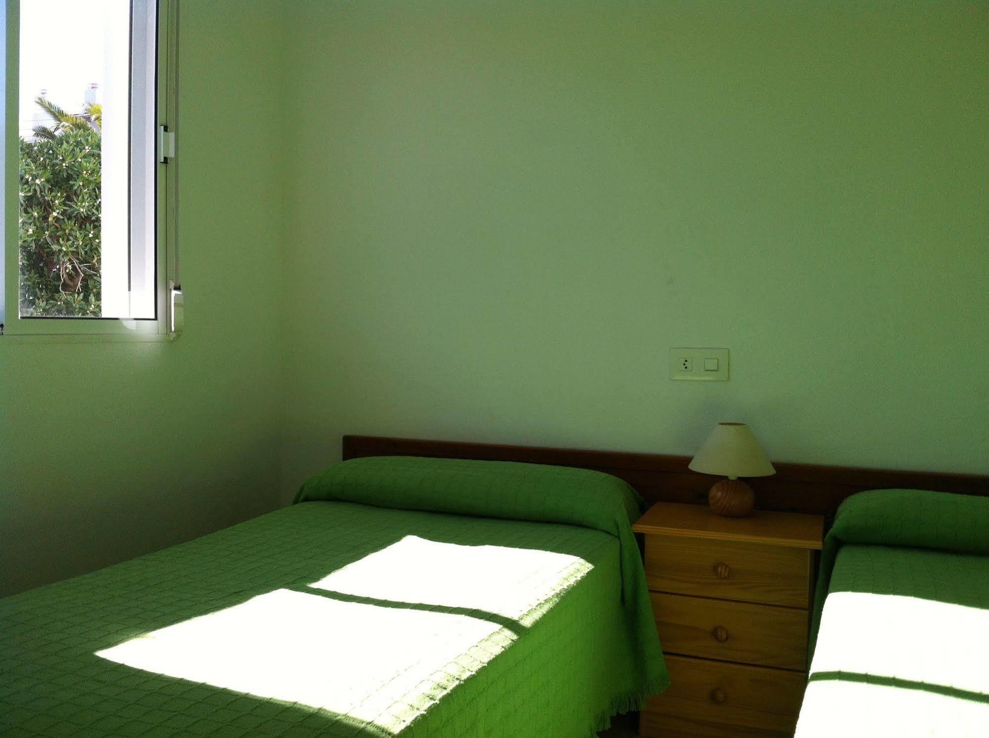 Apartamentos Eugenio La Sabina La Savina  Exterior foto